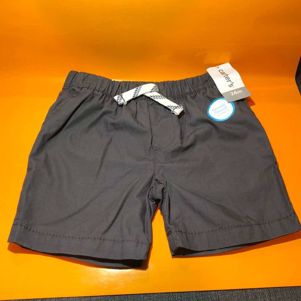 Price ✂️ NWT Carter’s Drawstring Shorts